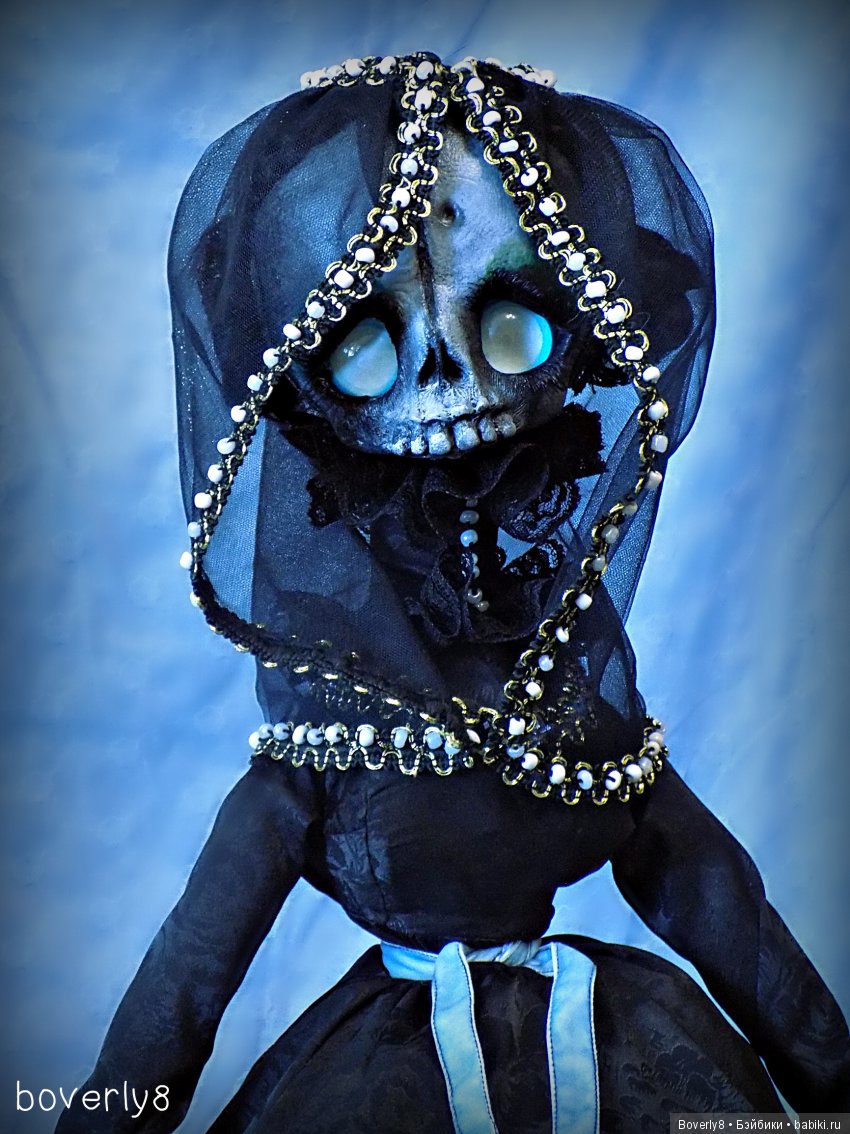 Авторская кукла Ирис фон Эверек | Бэйбики Авторская кукла Ирис фон Эверек