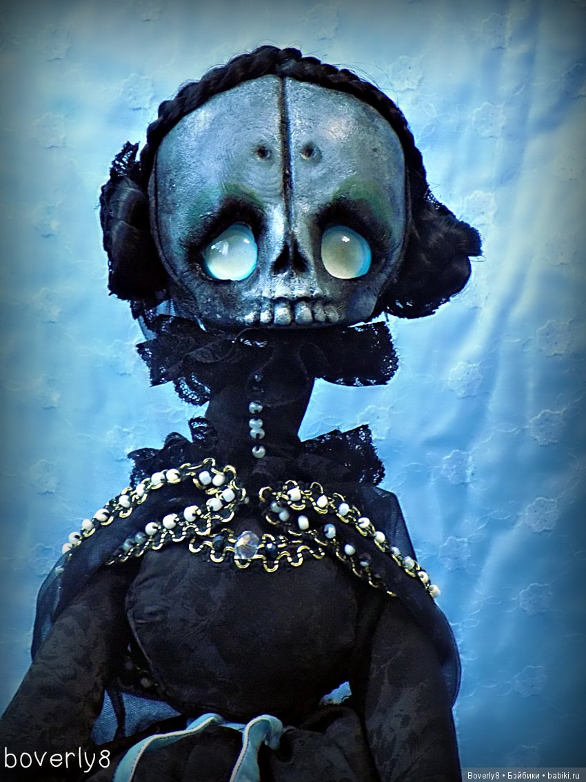 Авторская кукла Ирис фон Эверек | Бэйбики Авторская кукла Ирис фон Эверек (фото 4)