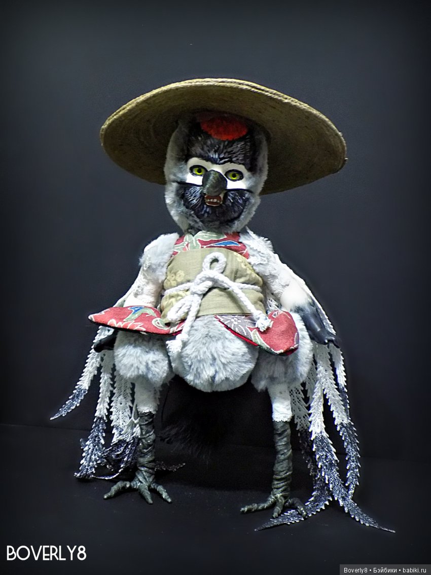 Коллекция IRO — Авторские куклы Тедди