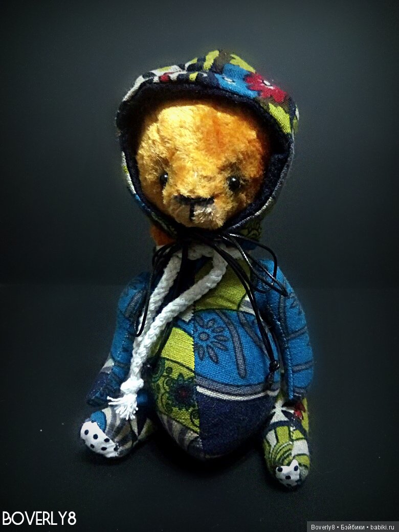 Коллекция IRO — Авторские куклы Тедди