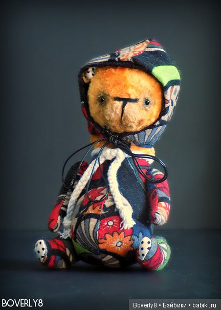 Коллекция IRO — Авторские куклы Тедди