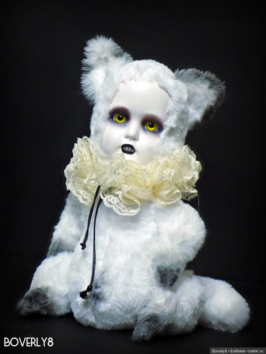 Коллекция IRO — Авторские куклы Тедди (фото 10)
