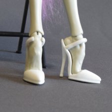 Обувь для кукол Сестёр Поповых