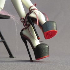 Обувь для кукол Сестёр Поповых