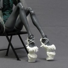 Туфли для кукол Нины Химеры