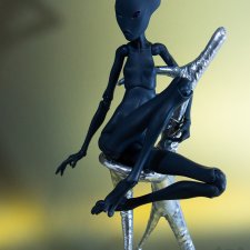 Tamikan Space Hybrid Nothing Sapiens