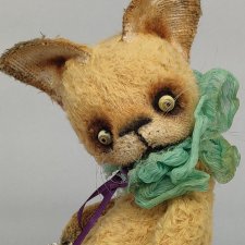 Марк Тедди кот