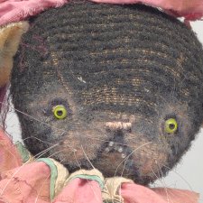 Мышь Тедди Маруся