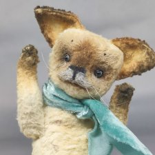 Хлоя Тедди кошечка