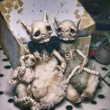 Мертвюли Bakeneko