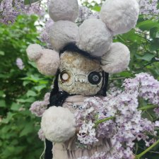 Жвачка Алены Жиренкиной