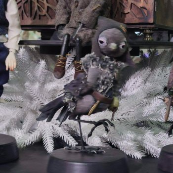 Искусство куклы