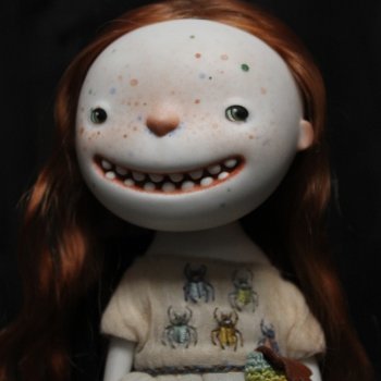 Куклы и Тедди из коллекции