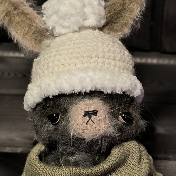 Зайка серенький