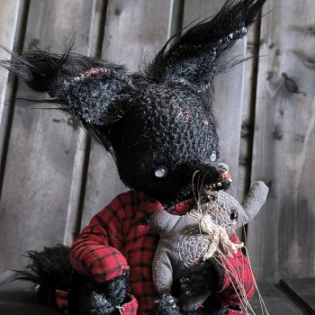 Волк Фредди и заяц Виктор