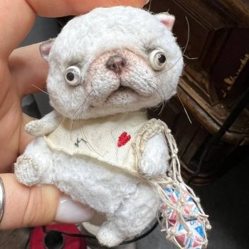 Куклы и игрушки из коллекции