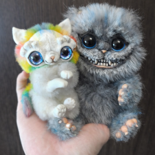 Лот игрушек Екатерины Гакман