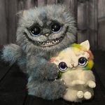 Лот игрушек Екатерины Гакман