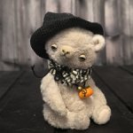 Мишка с тыквой