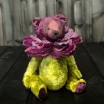 Медведь Юлии Мавлютовой