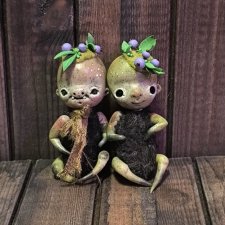 Маленькие куколки