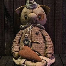 Кот домотканный