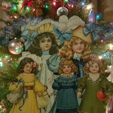 Бумажная зима