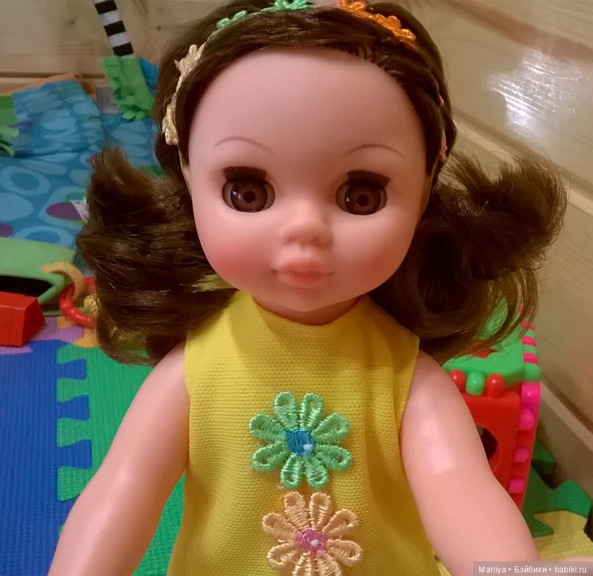 Девчонки из Кирова — Российские куклы Весна (фото 2)