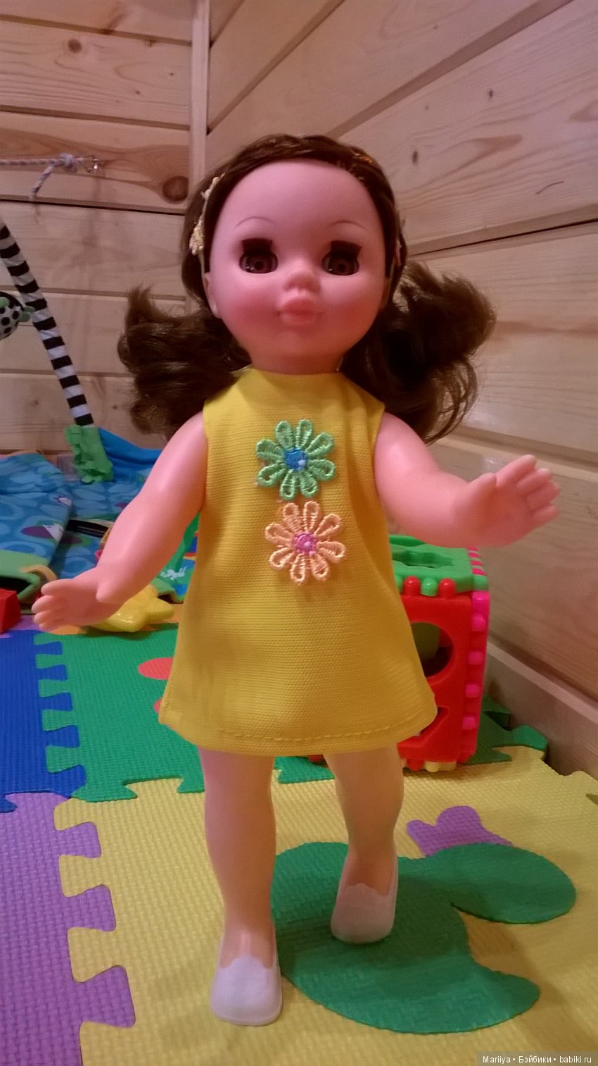 Девчонки из Кирова — Российские куклы Весна (фото 3)