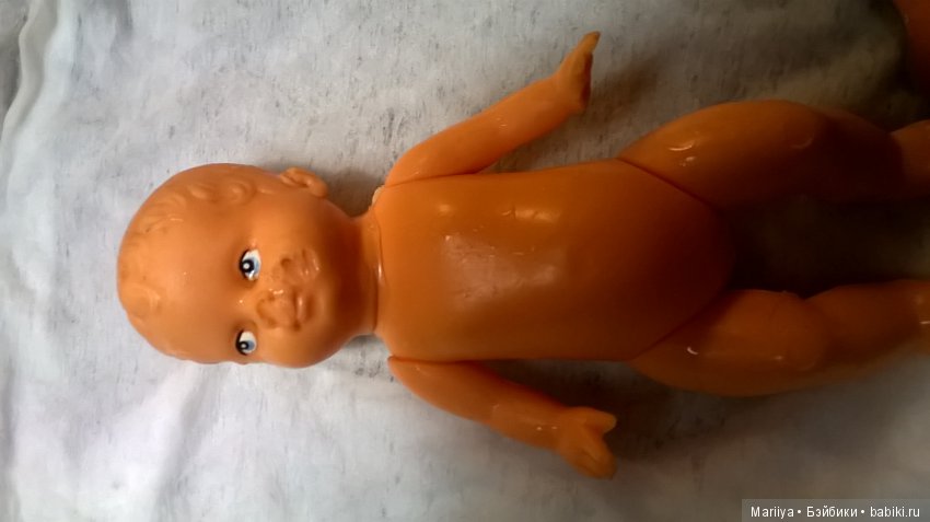 Помогите советом — Ремонт и реставрация кукол: тело