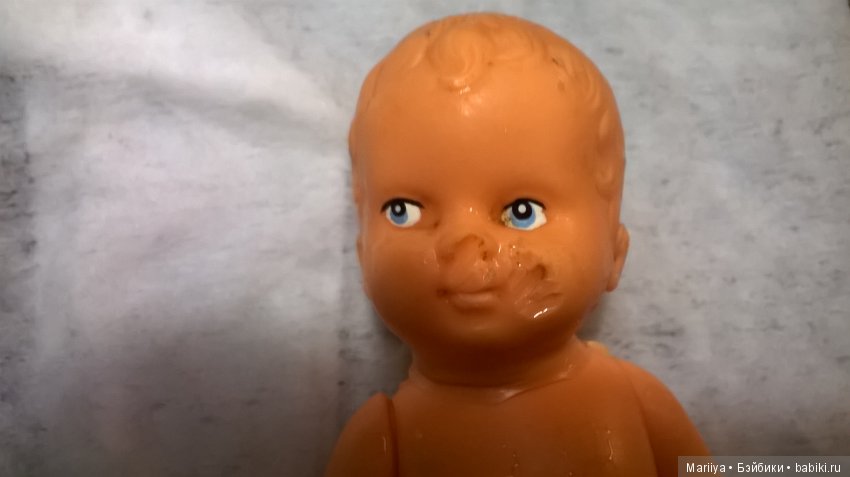 Помогите советом — Ремонт и реставрация кукол: тело (фото 2)