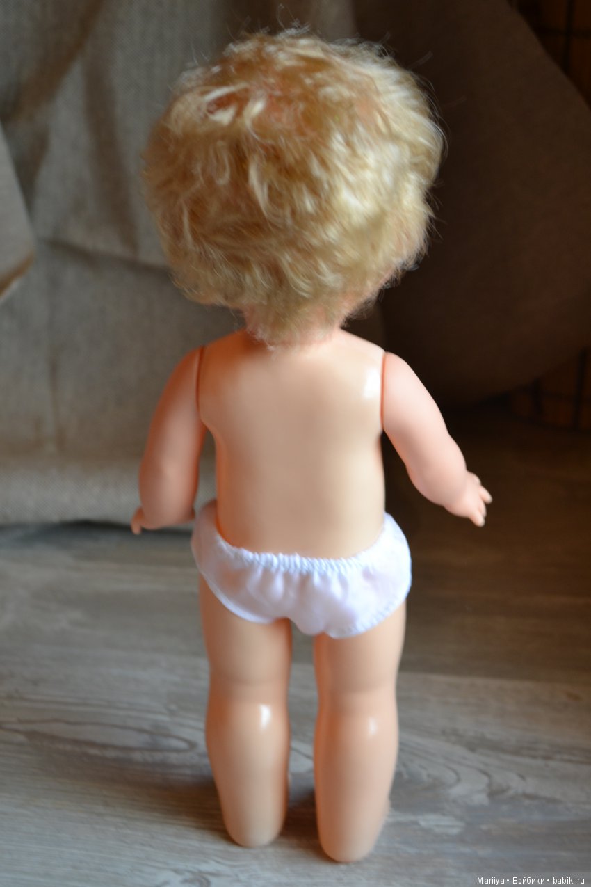 У нас пополнение — Российские куклы Весна (фото 4)