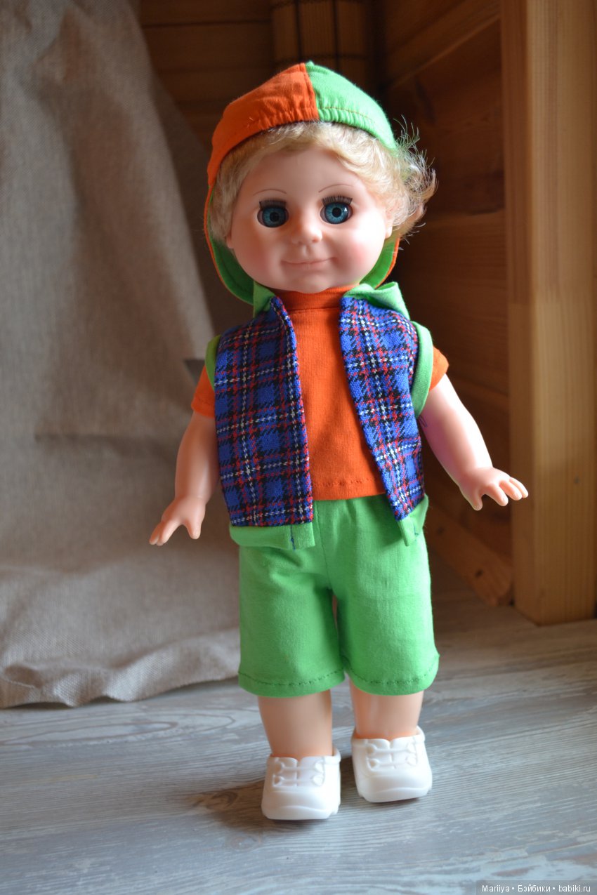 У нас пополнение — Российские куклы Весна