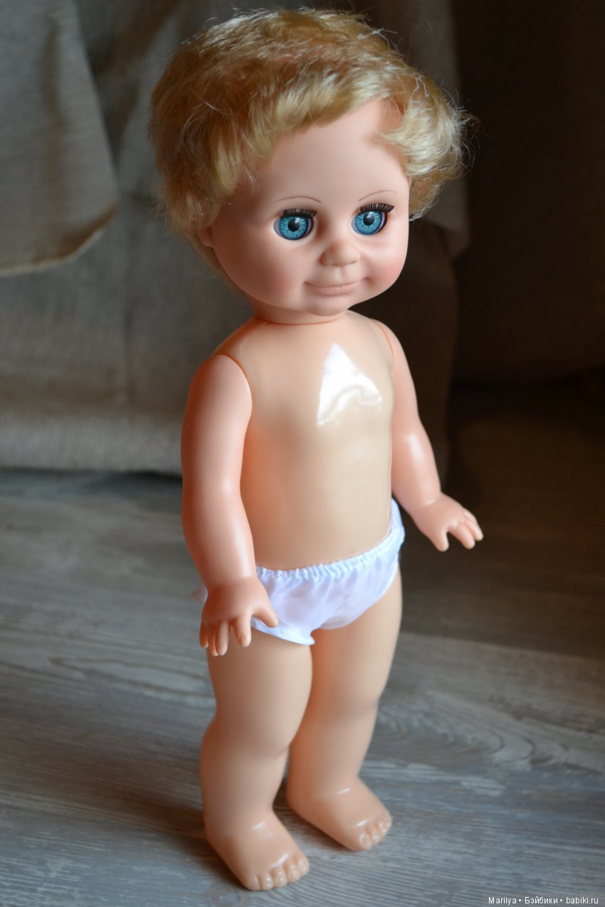 У нас пополнение — Российские куклы Весна (фото 3)