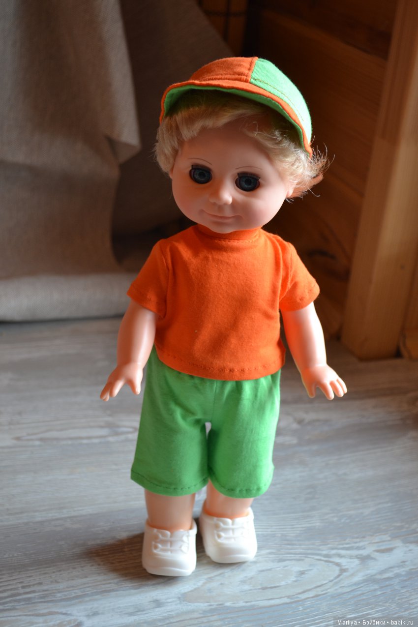 У нас пополнение — Российские куклы Весна (фото 2)