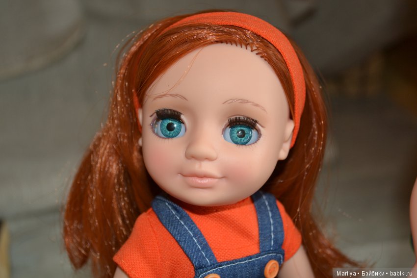 У нас пополнение — Российские куклы Весна (фото 10)