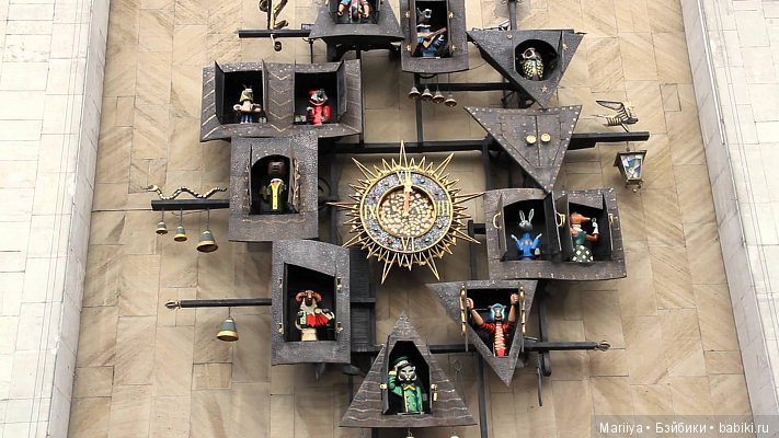 Куклы актеры и их создатели. Навеяно старыми открытками..Открытка 1 (фото 4)