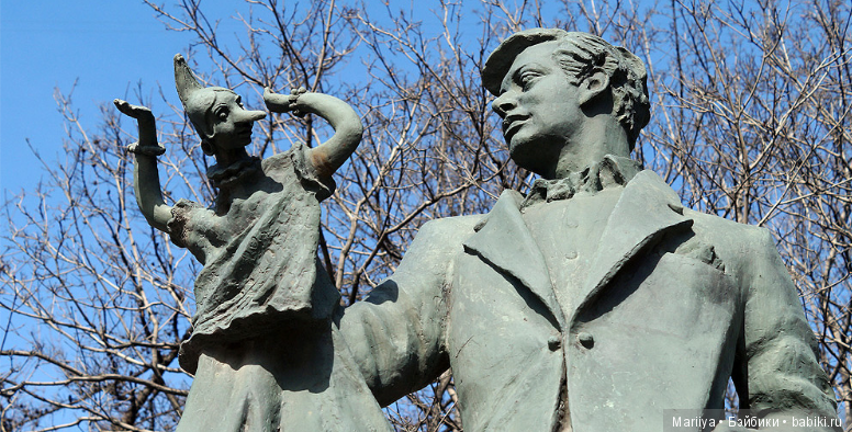 Куклы актеры и их создатели. Навеяно старыми открытками..Открытка 1 (фото 8)