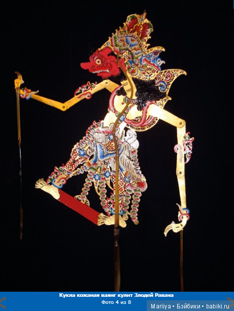 Куклы актеры и их создатели. Навеяно старыми открытками. Открытка 2 (фото 3)