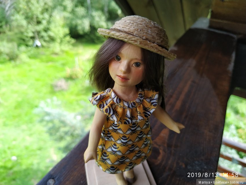 Куклы сами нас выбирают — Домашние фото авторских кукол: личные коллекции (фото 4)