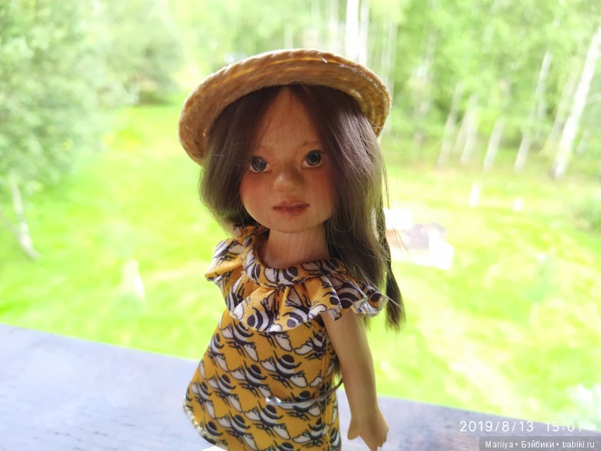 Куклы сами нас выбирают — Домашние фото авторских кукол: личные коллекции