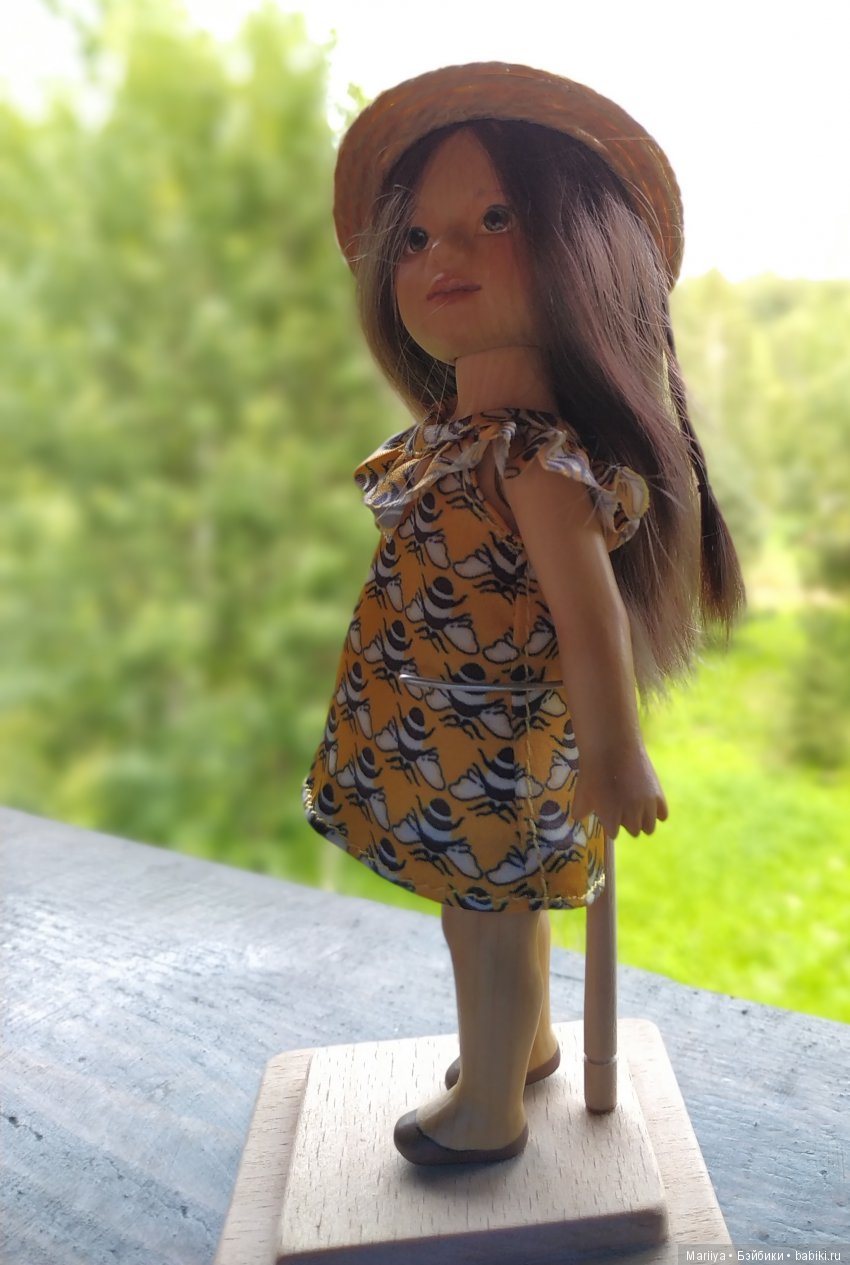 Куклы сами нас выбирают — Домашние фото авторских кукол: личные коллекции (фото 5)