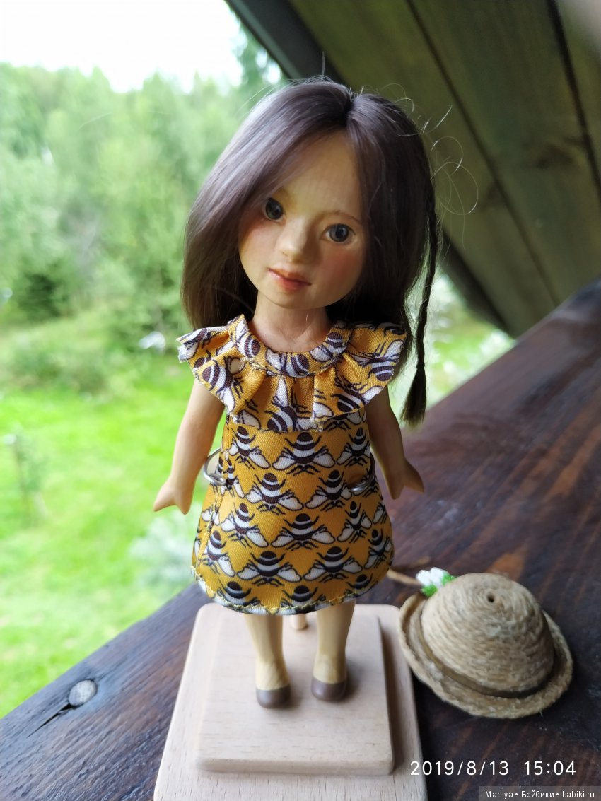 Куклы сами нас выбирают — Домашние фото авторских кукол: личные коллекции (фото 2)