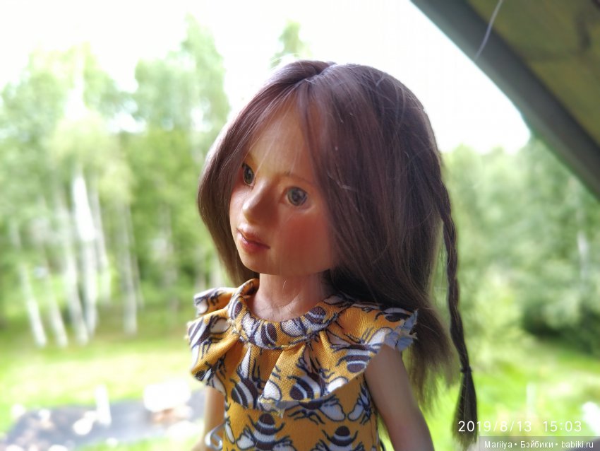 Куклы сами нас выбирают — Домашние фото авторских кукол: личные коллекции (фото 6)
