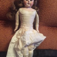 Помогите опознать куколку