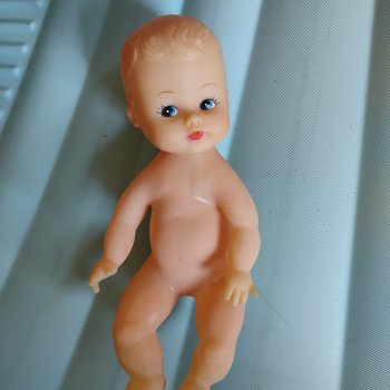 Помогите опознать куклу