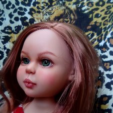 Рыжая ведьмочка Найя