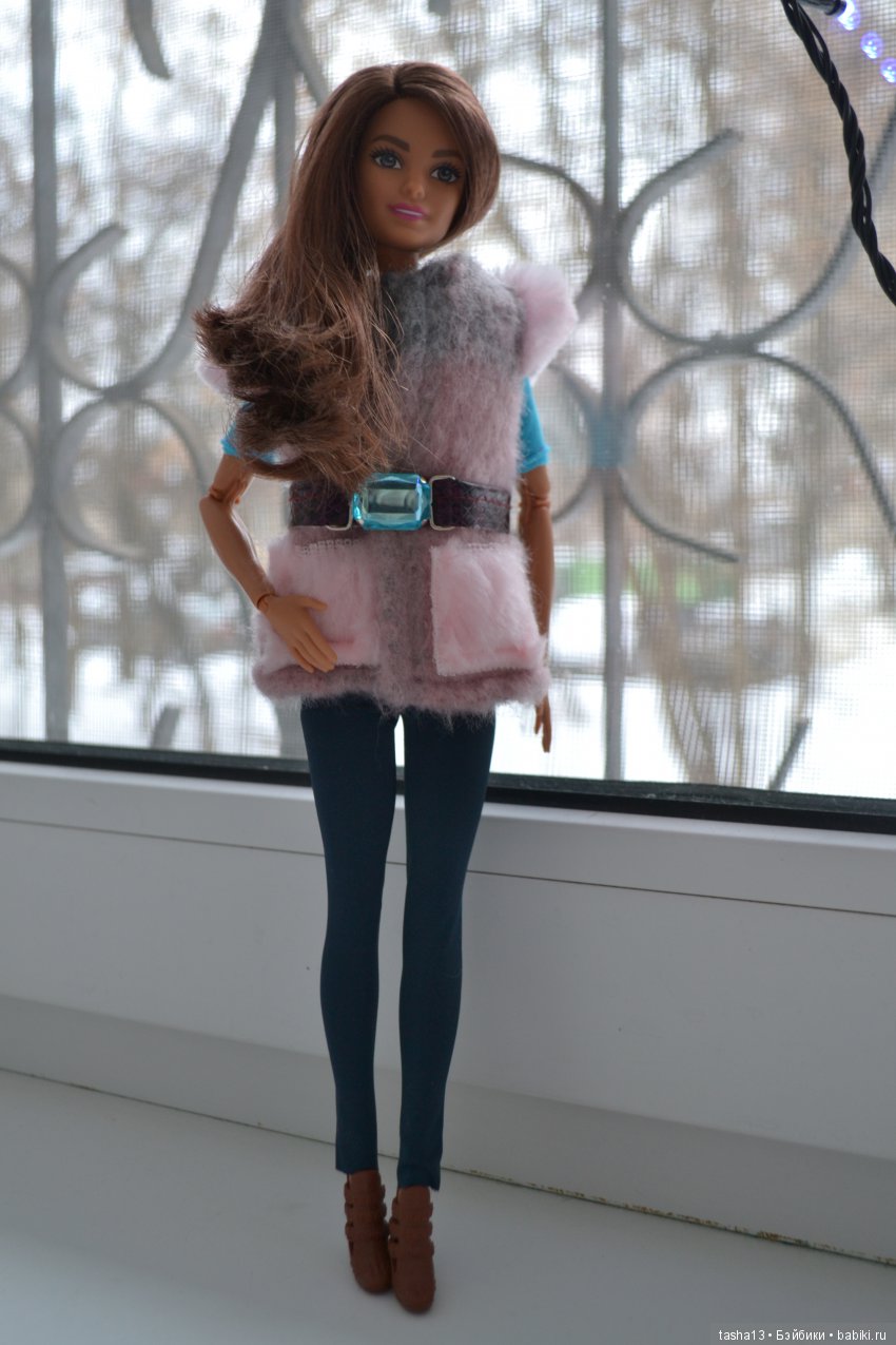 Моя первая куколка — Разные шарнирные куклы (не БЖД): редкие (фото 2)