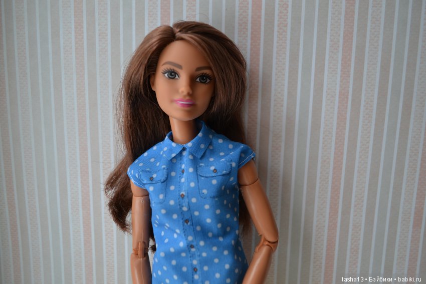 Моя первая куколка — Разные шарнирные куклы (не БЖД): редкие (фото 5)