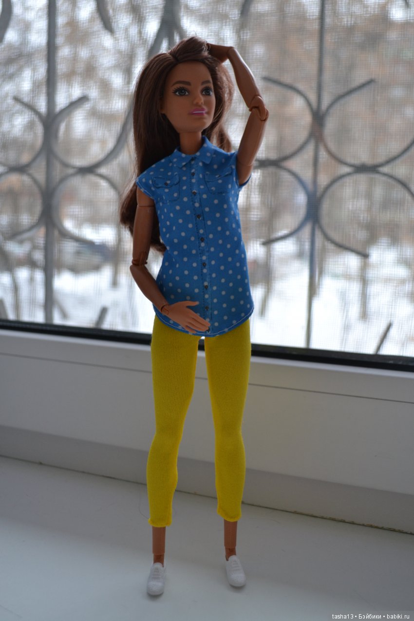 Моя первая куколка — Разные шарнирные куклы (не БЖД): редкие (фото 3)